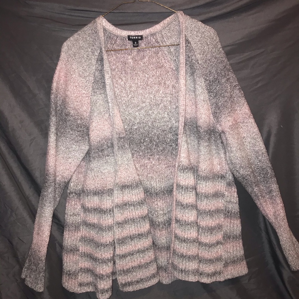 Knit Cardigan